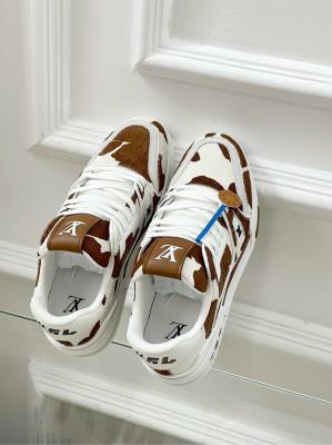 wholesale quality louis vuitton couples shoes model no. 37